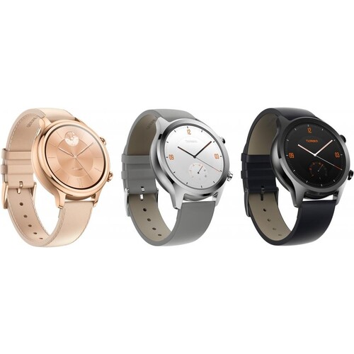 ticwatch c2 rose