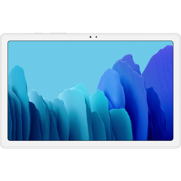 Samsung Galaxy Tab A7 LTE stříbrný