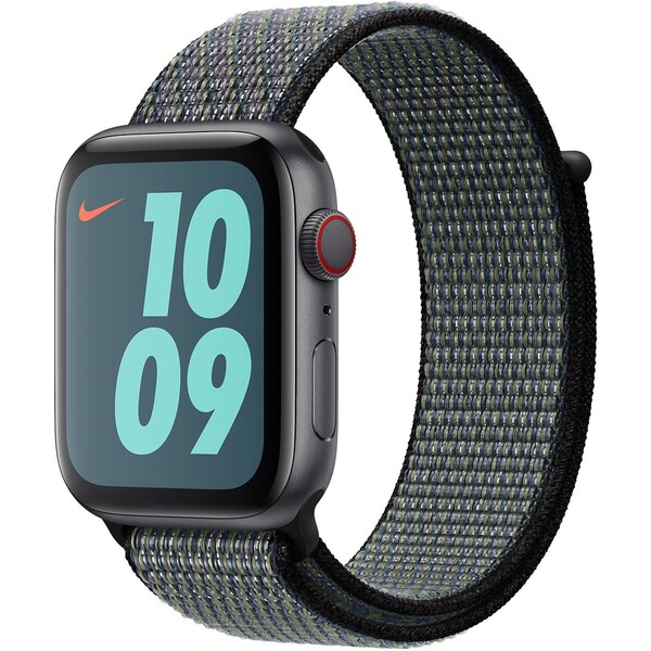 nike apple watch olive flak