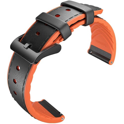 ticwatch strap size