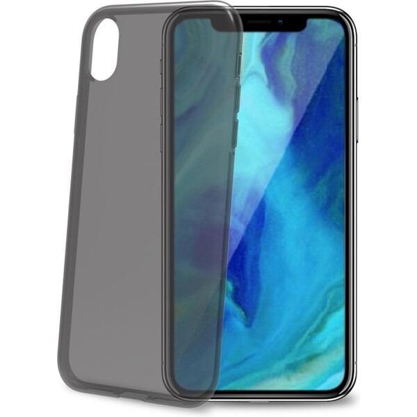 CELLY Gelskin pouzdro pro Apple iPhone XR černé