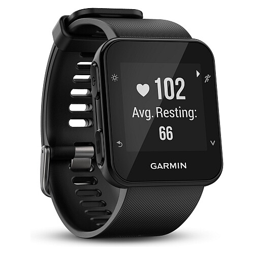 garmin forerunner 35 o polar m430