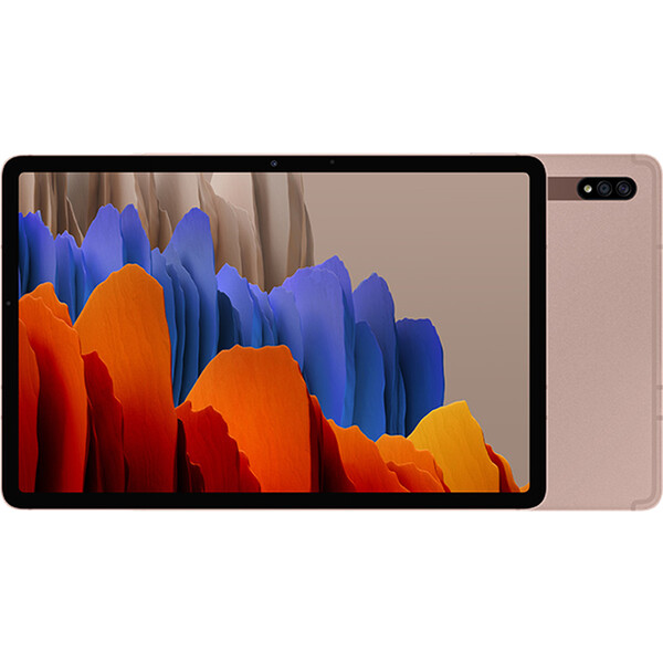 Samsung Galaxy Tab S7 LTE bronzový