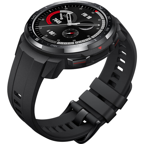 honor watch gps pro