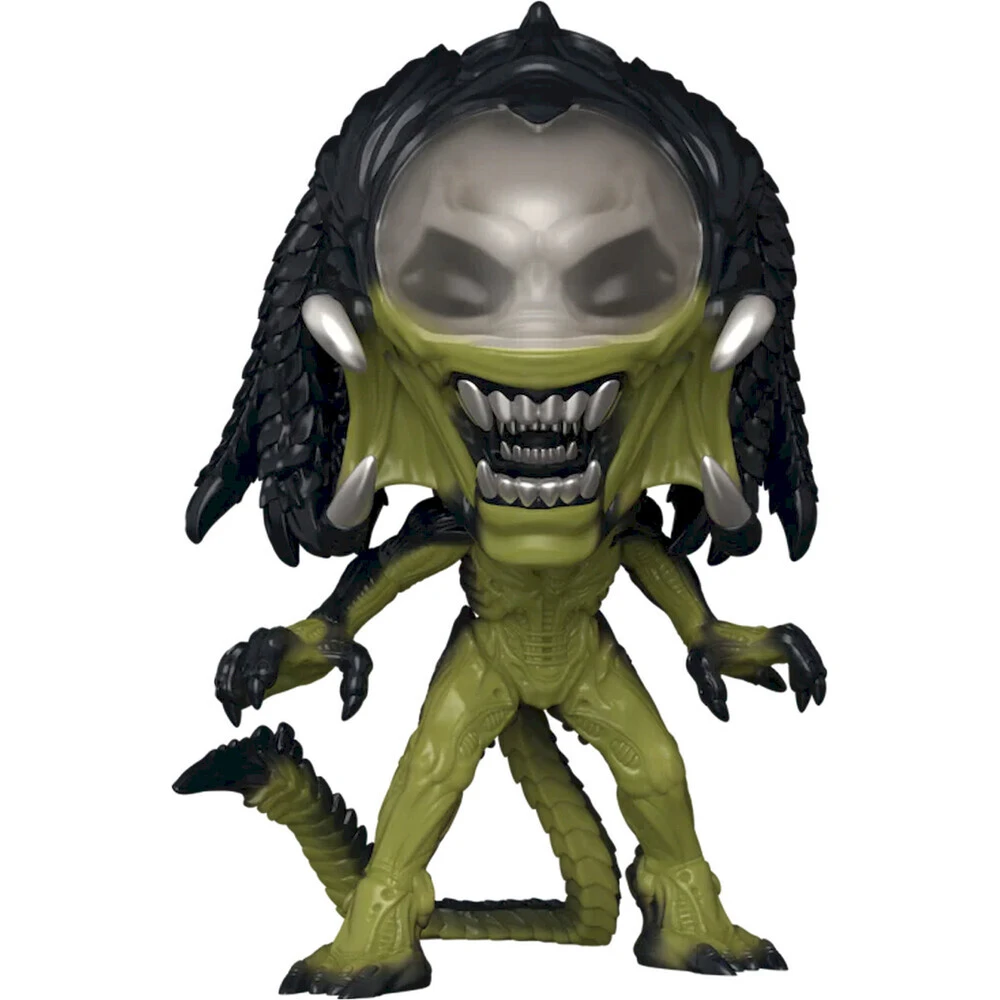 Funko POP! #1997 Movies: Alien Vs Predator: Requiem - Predalien