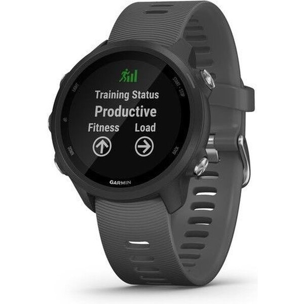 forerunner 245 touchscreen