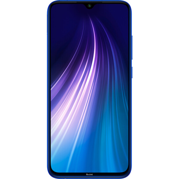 Xiaomi Redmi Note 8 4GB/128GB Neptune Blue