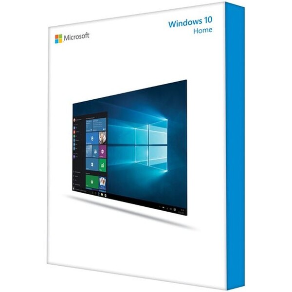 Microsoft Windows 10 Home 32/64bit elektronická licence ve všech jazycích