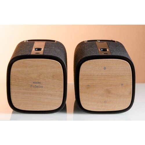 philips fidelio bts7000