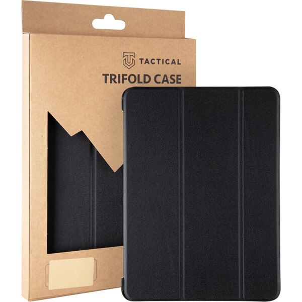 Tactical Book Tri Fold pouzdro Lenovo Tab M10 10.1 černé