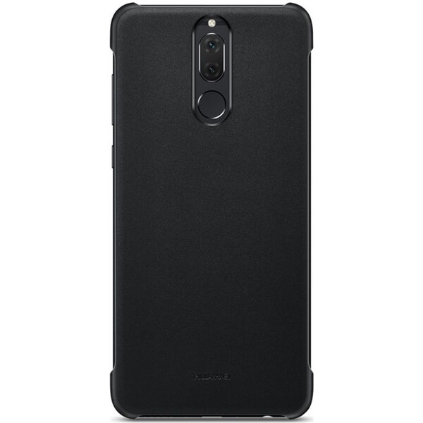 Huawei Original kožené pouzdro Huawei Mate 10 Lite černé