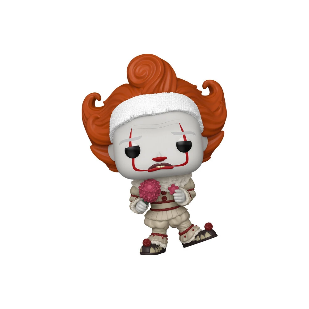 Funko POP! #1852 TV: IT: Welcome to Derry S2 - Bob Gray as Pennywise