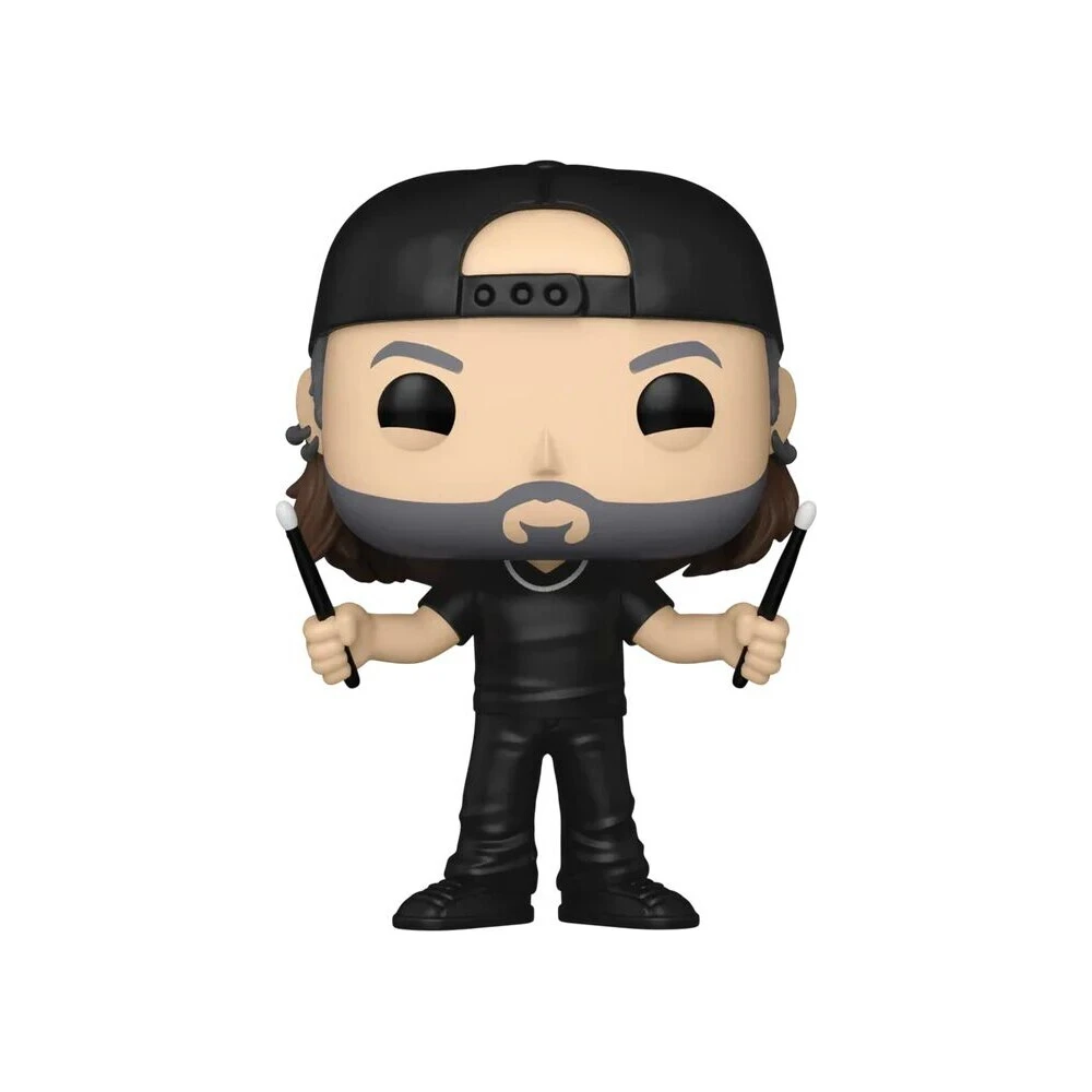 Funko POP! #485 Rocks: Metallica - Lars (72 Seasons)