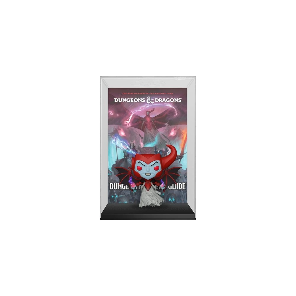 Funko POP! #1134 Games: D&D - DM Guide Venger