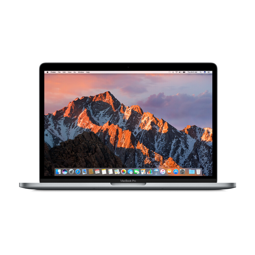 Apple MacBook Pro Retina 13,3" Touch Bar / 2,9GHz / 8GB / 256GB vesmírně šedý (2016)