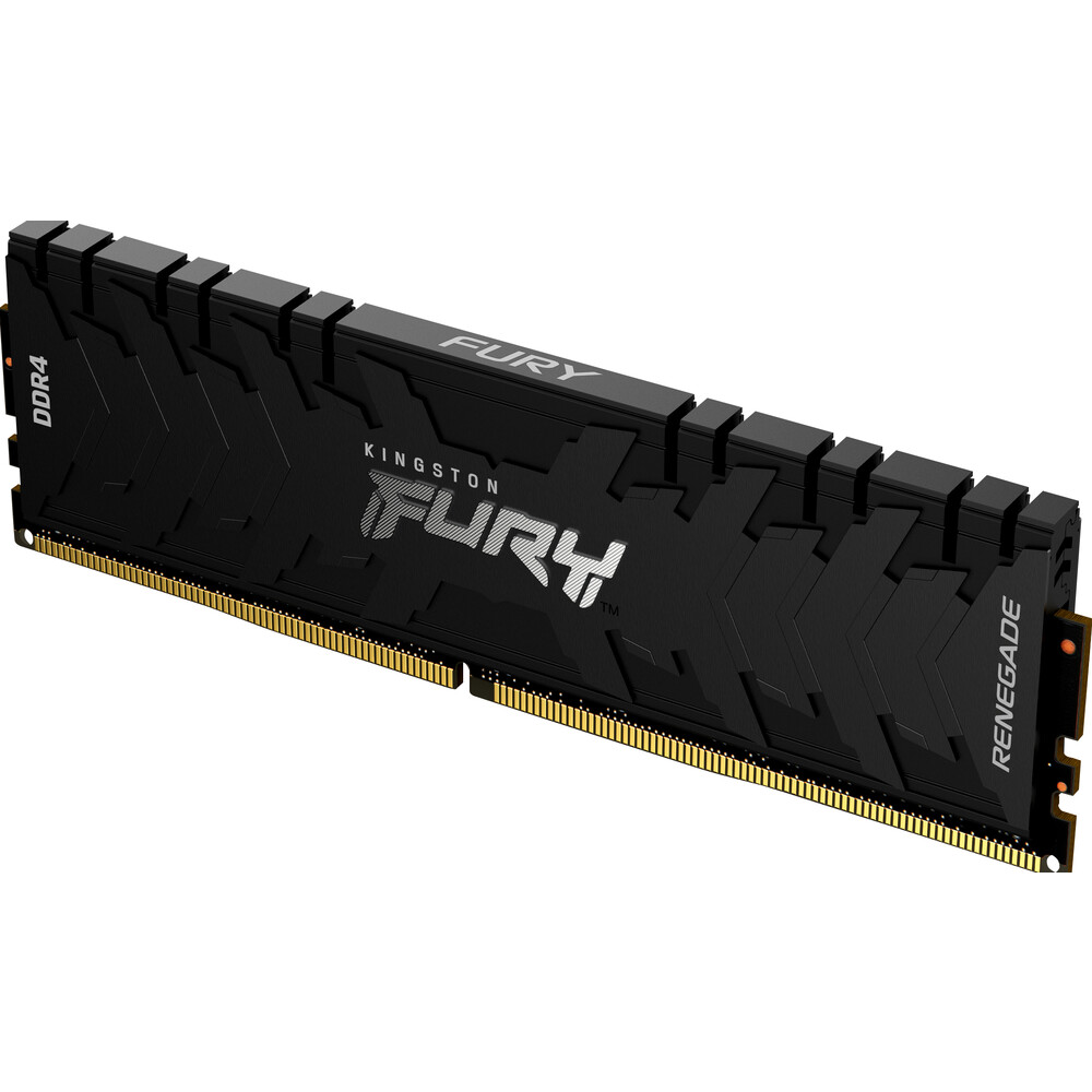 Kingston FURY Renegade 32GB 2666MHz DDR4 CL15 DIMM Black
