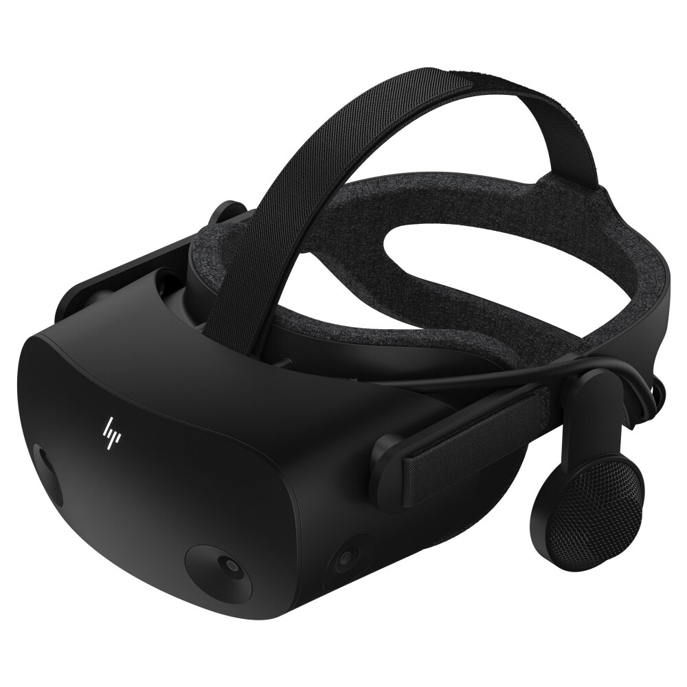 HP Reverb VR3000 G2 Headset pro virtuální realitu černý