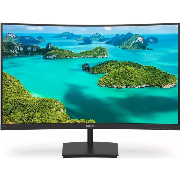 Philips 241E1SCA zakřivený monitor 23,6"