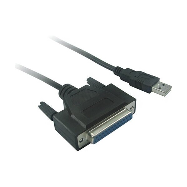 PremiumCord převodník USB na LPT (Canon 25 F)