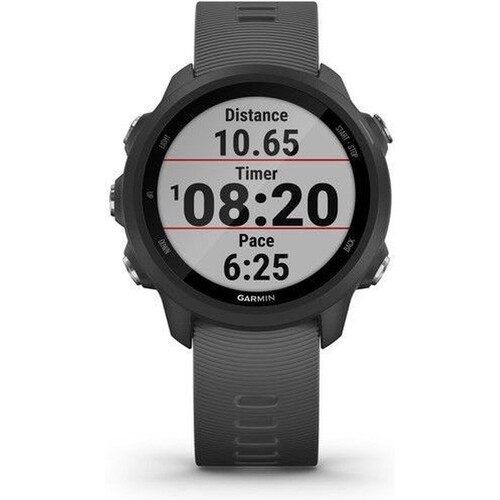 forerunner 245 touchscreen