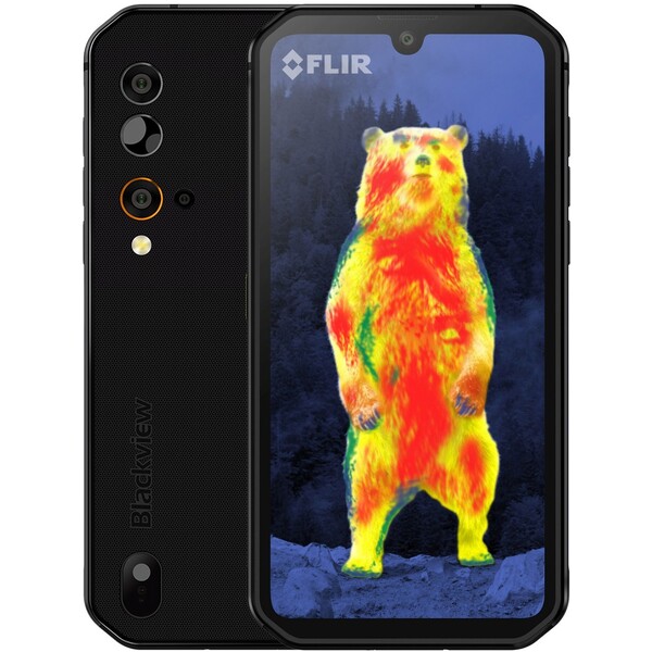 iGET Blackview GBV9900 Pro Thermo
