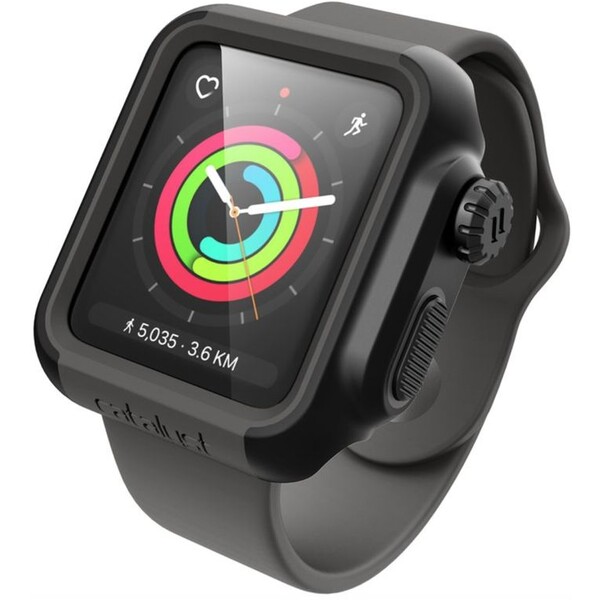 Catalyst Impact Protection C. pouzdro na Apple Watch 2/3 42mm černé
