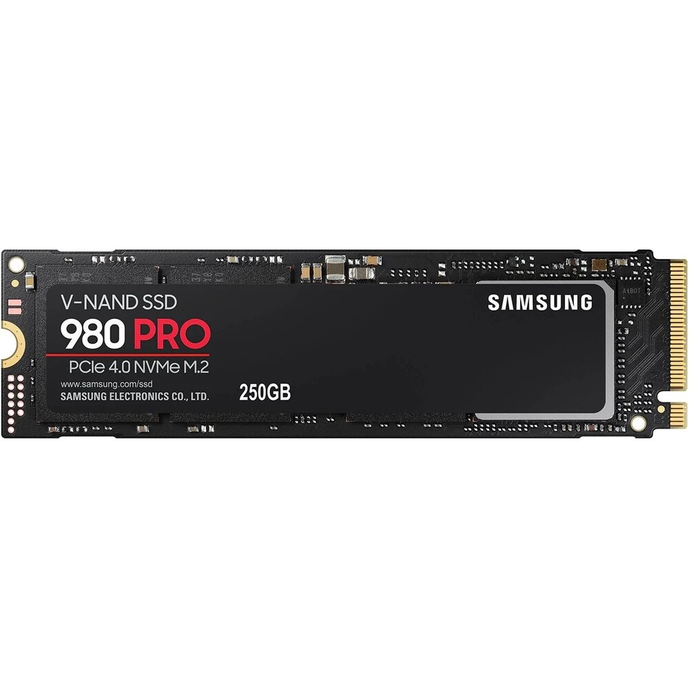 Samsung 980 PRO SSD M.2 NVMe 250GB