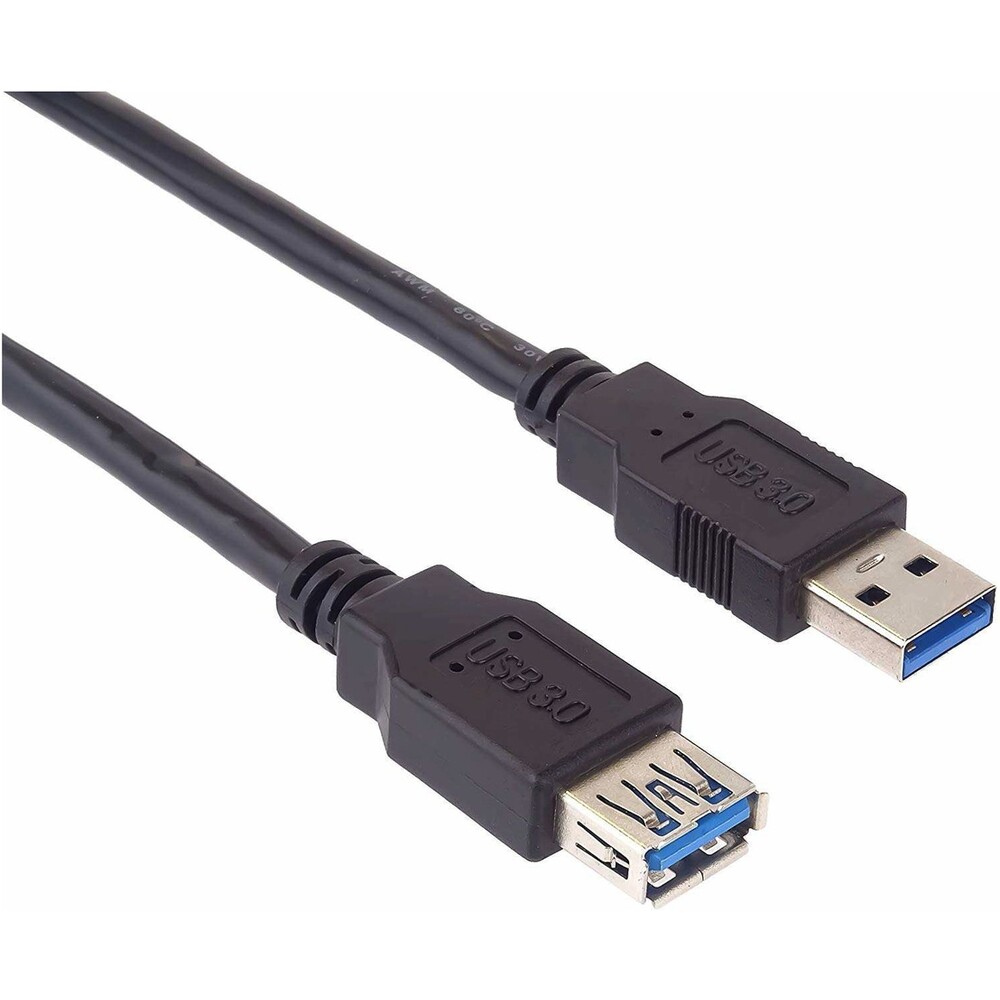 PremiumCord kabel prodlužovací USB 3.0 A-A 1m