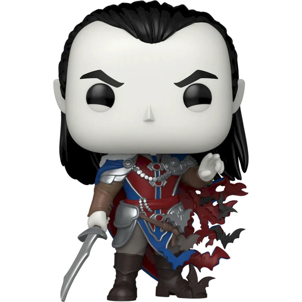 Funko POP! #1169 Games: Dungeons & Dragons - Strahd (shapechanger)