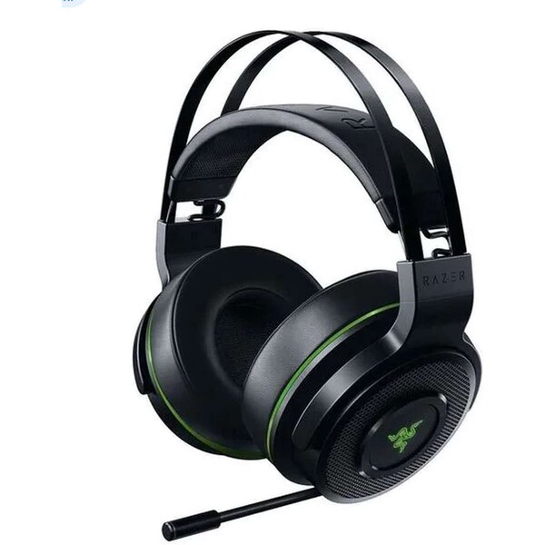Razer THRESHER 7.1 Wireless Surround Headset for Xbox One bezdrátová sluchátka černé