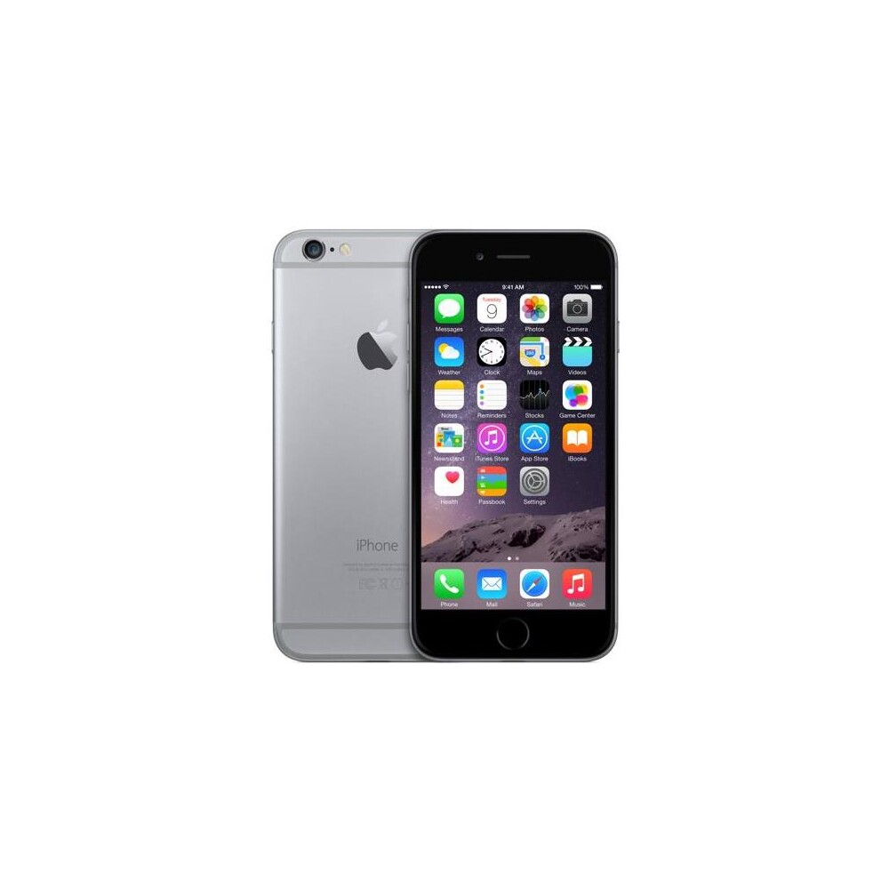 Apple iPhone 6 64GB vesmírně šedý