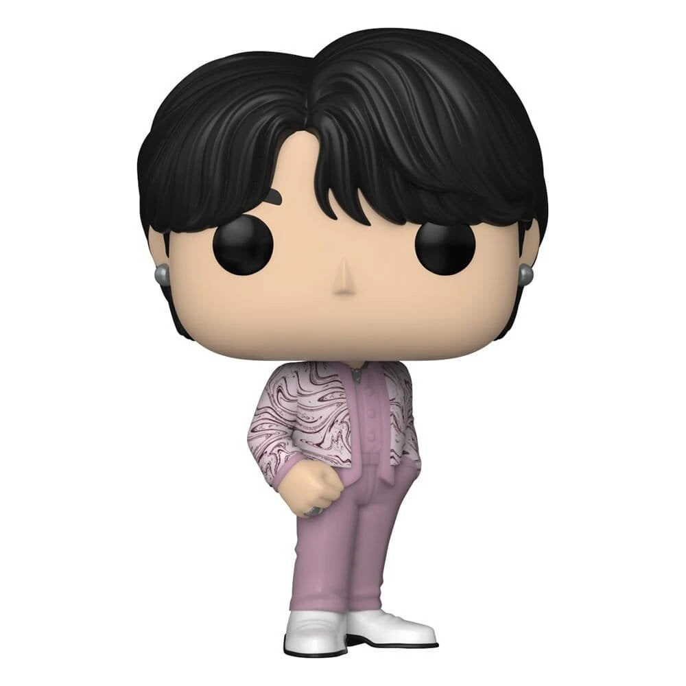 Funko POP! #371 Rocks: BTS S4- Jimin