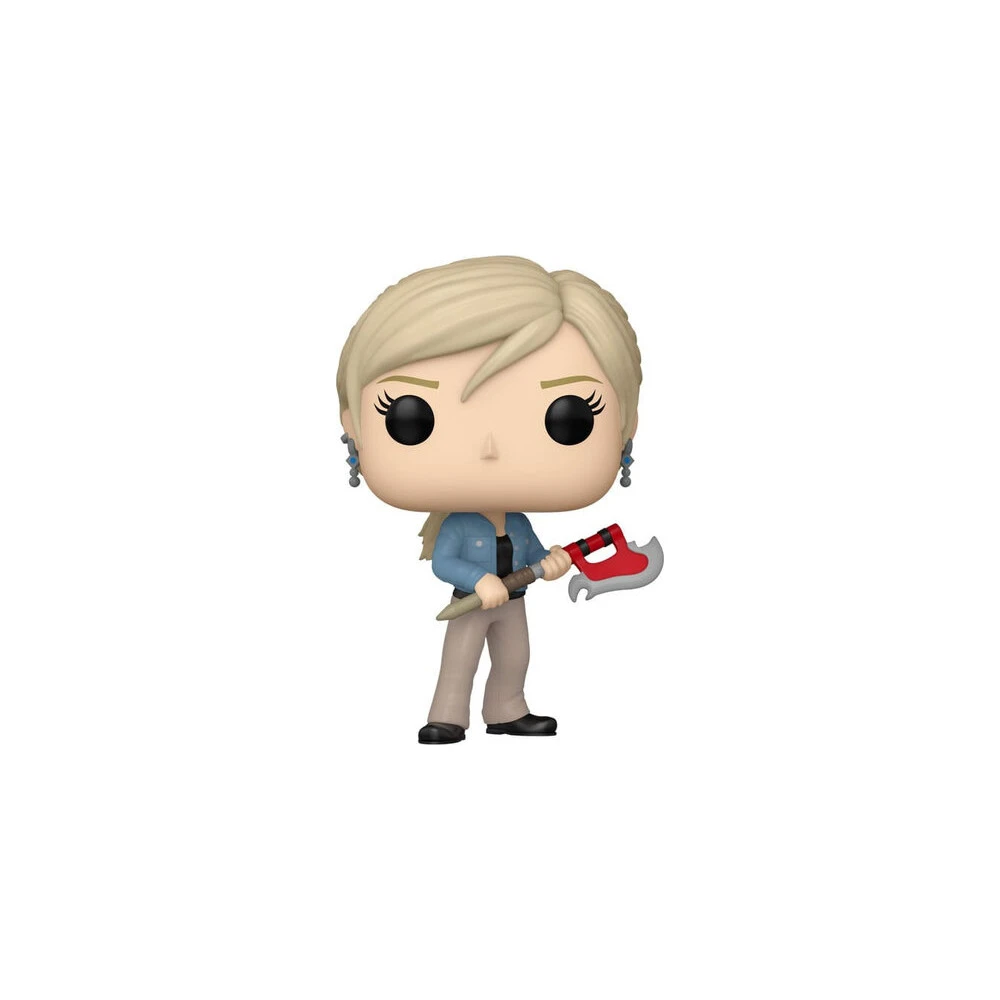 Funko POP! #1728 TV: Buffy the Vampire Slayer S3 - Buffy with Scythe