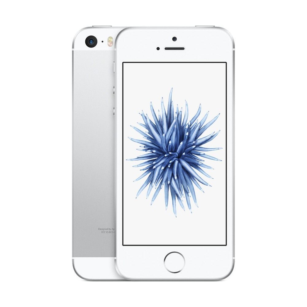 Apple iPhone SE 16GB stříbrný