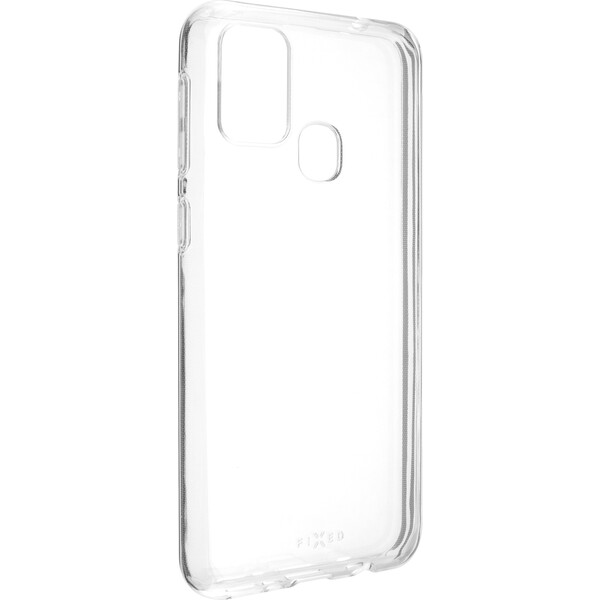 FIXED TPU kryt Samsung Galaxy M31 čirý