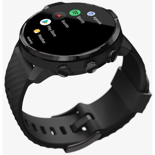 smartwatch suunto 7 graphite copper