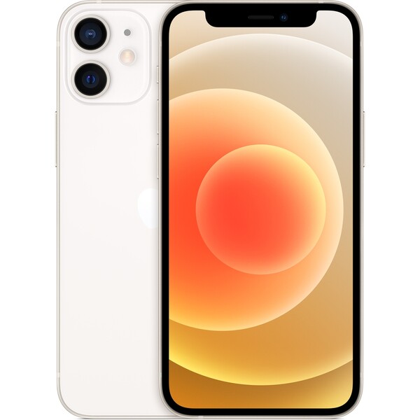 Apple iPhone 12 mini 64GB bílý