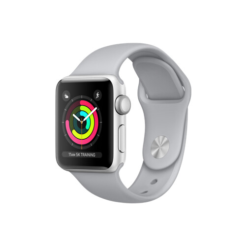 apple watch 3 42mm cena