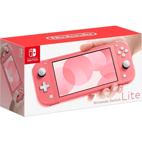 Nintendo Switch Lite Konzole Ruzova Acnh Nso 3 Mesice Smarty Cz
