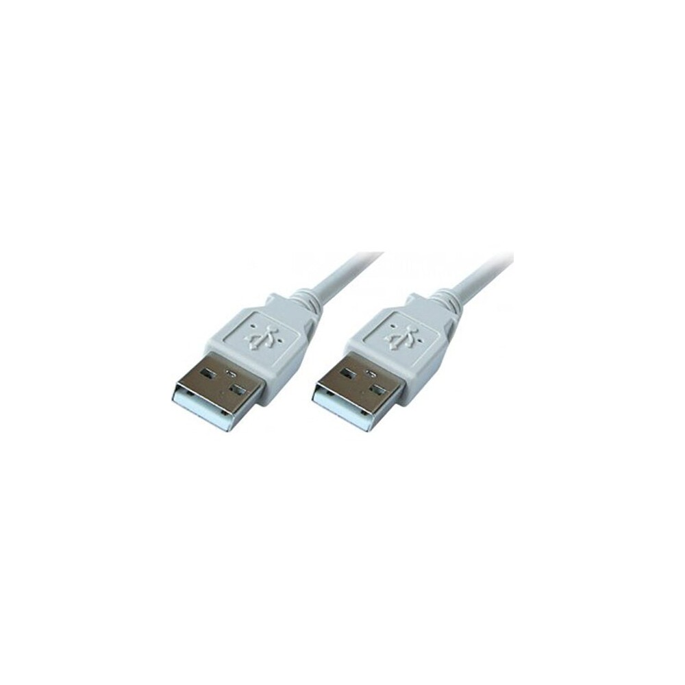 PremiumCord USB 2.0 A-A M/M propojovací kabel 3m