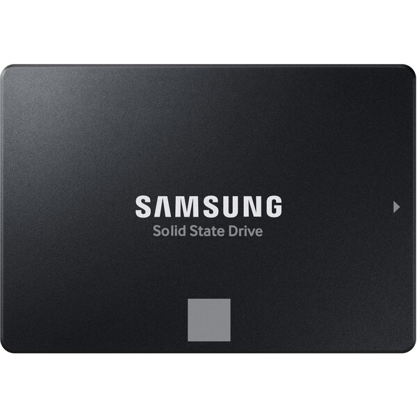 Samsung 870 EVO SSD 2,5" 500GB
