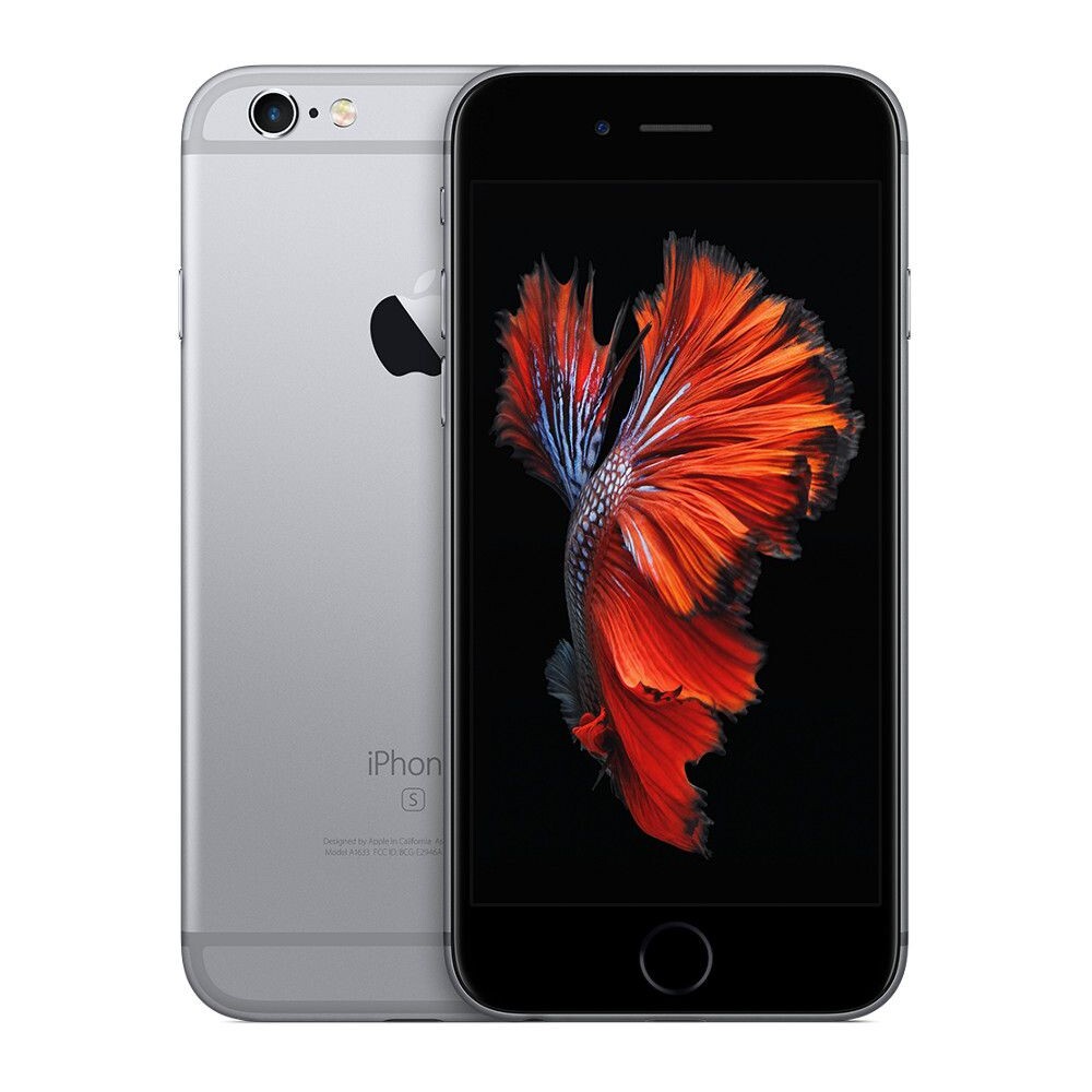 Apple iPhone 6S 16GB vesmírně šedý