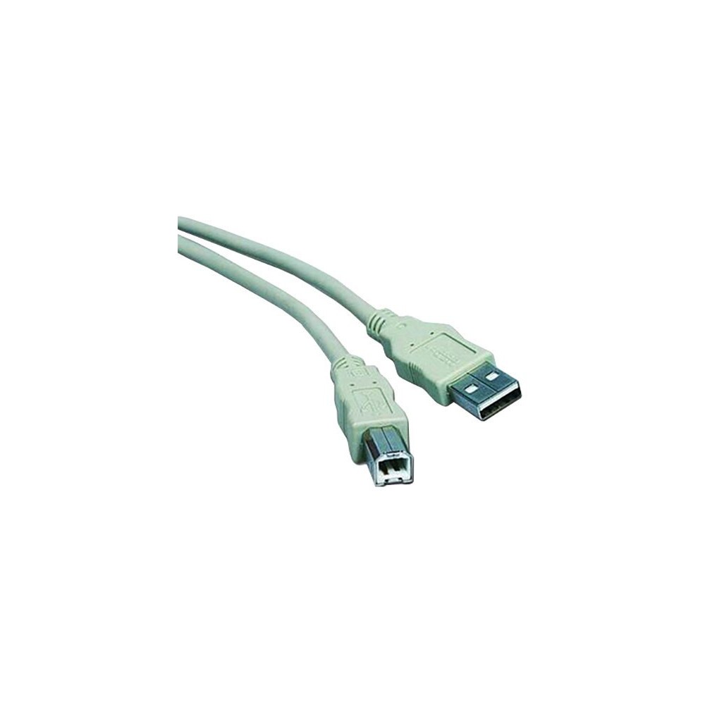 PremiumCord kabel USB 2.0 A-B 3m