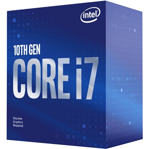 Intel Core i7-10700F