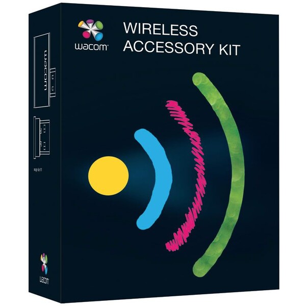 Wacom Bamboo 3 Wireless Kit ACK-40401-N