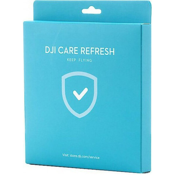 DJI Care Refresh Card prodloužená záruka DJI Mini 2 (2 rok)