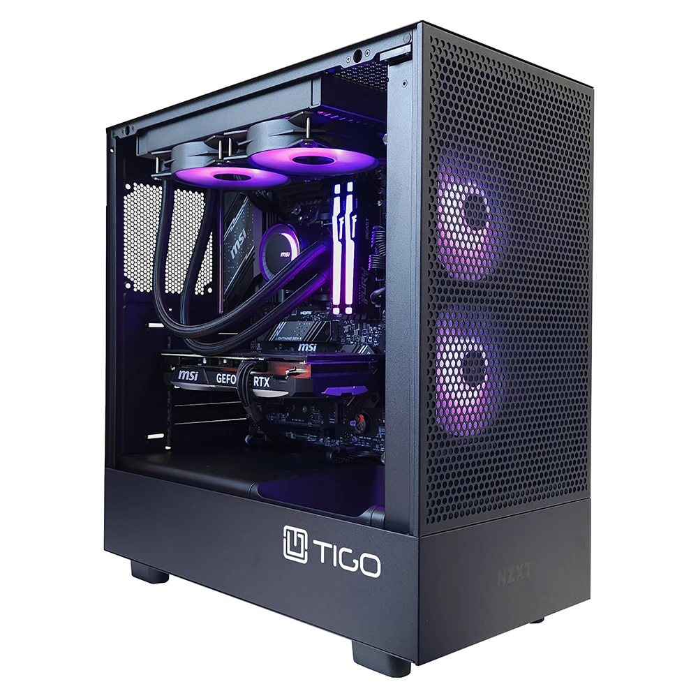 TIGO Ultimate R7-7800X3D, RTX 4080 Super, 2TB 32GB WIFI