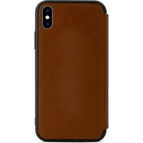 iWant UltraSlim flipové pouzdro Apple iPhone XS světle