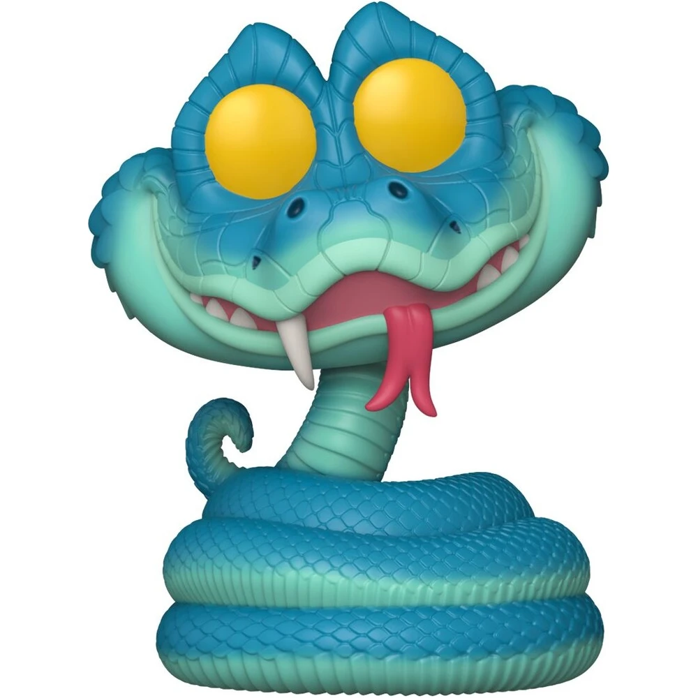 Funko POP! #1655 Disney: Zootopia 2 - Gary De'Snake
