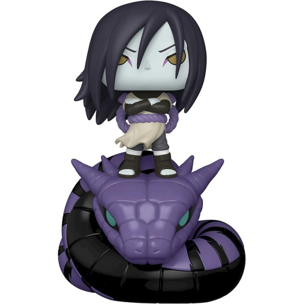 Funko POP! #143 Rides: Naruto - Orochimaru + Manda